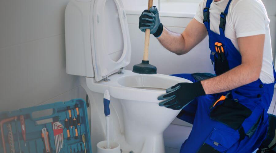 Local annual plumbing maintenance in Charlestown, RI